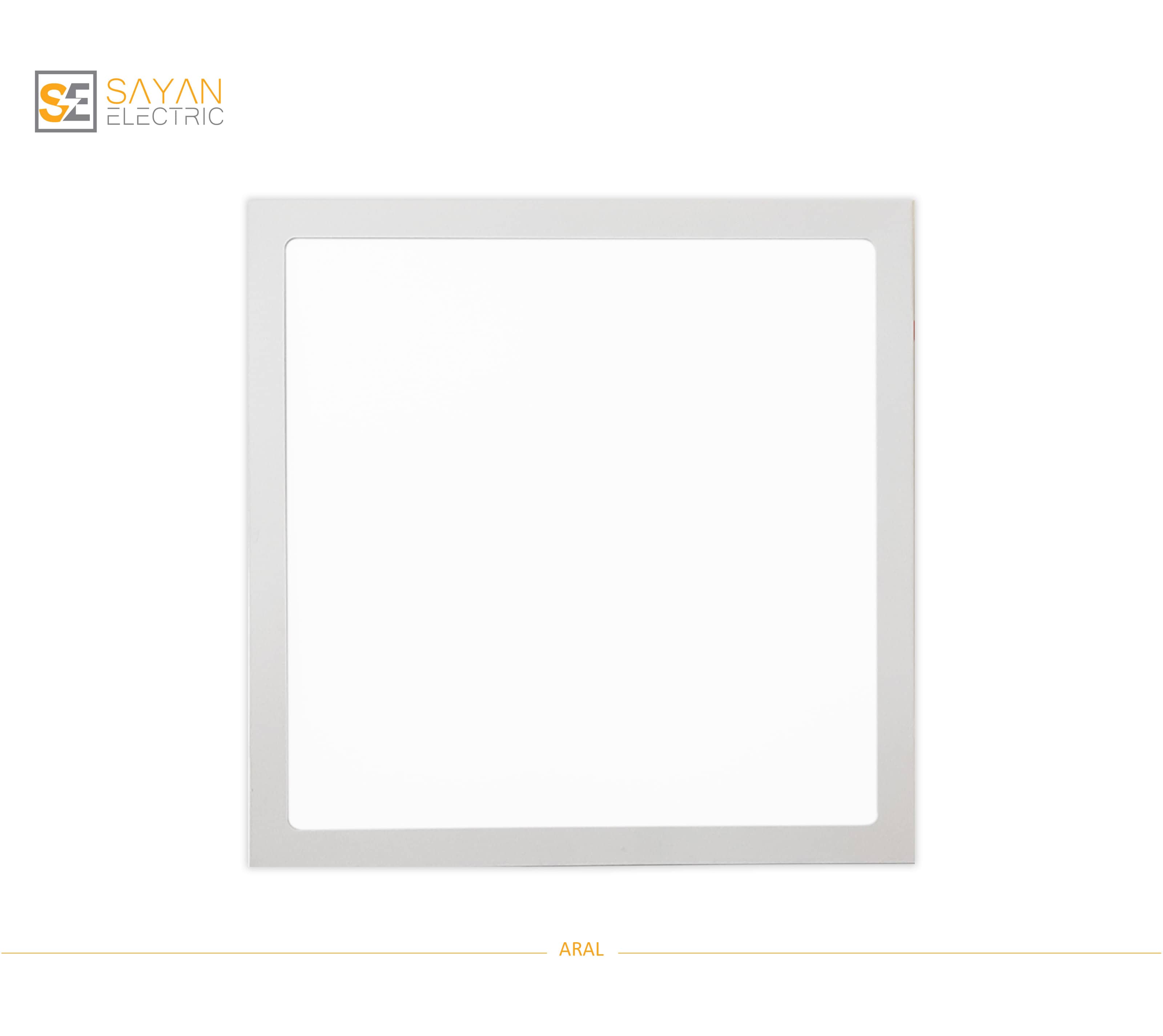 SMD LED Indoor Lighting,Panel Series,Aral 