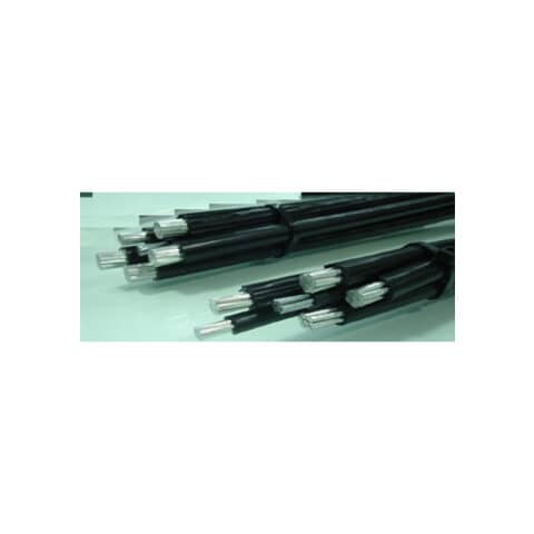 Network and self-supporting cables