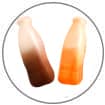 Dr.Bone 100% Sugarfree Jelly Gum with Cola Flavor