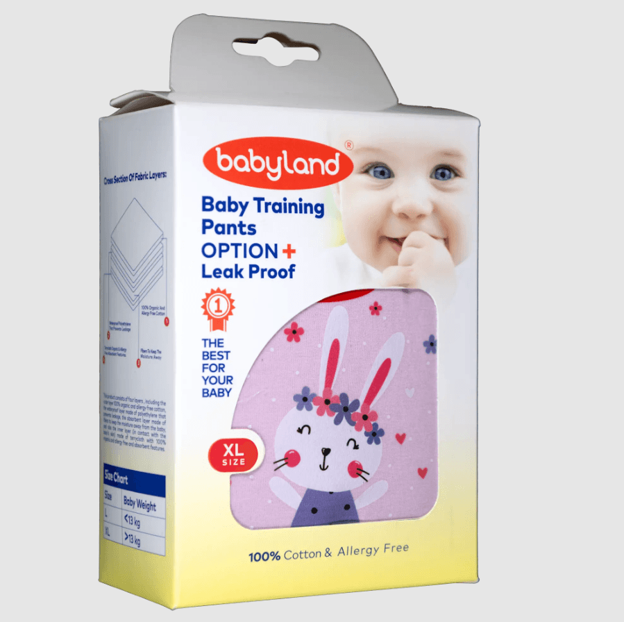 Babyland baby training pants