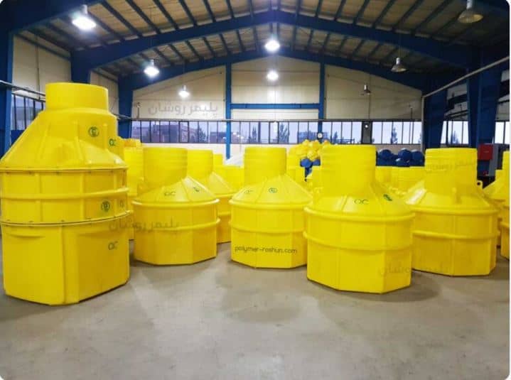 Moulded Polyethylene Manhole