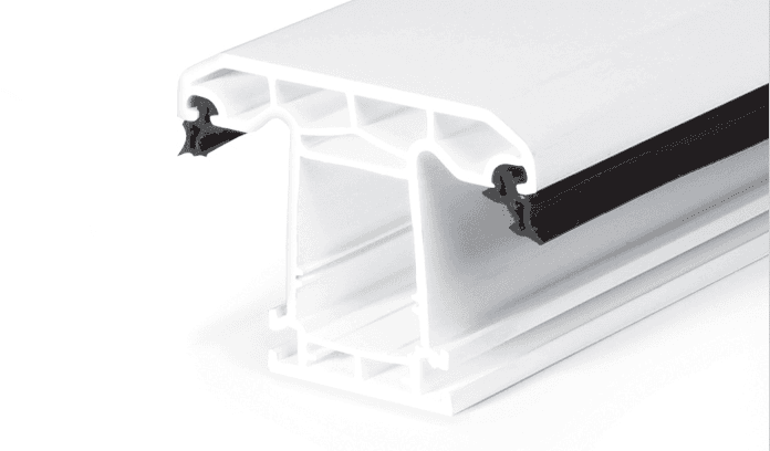 mullion profile 60mm