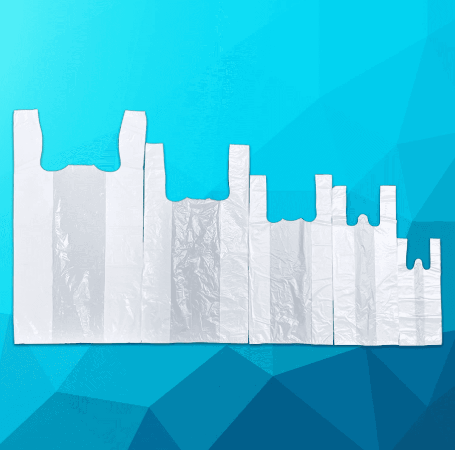  Plastic Shopping Bag - Nylex Shiri