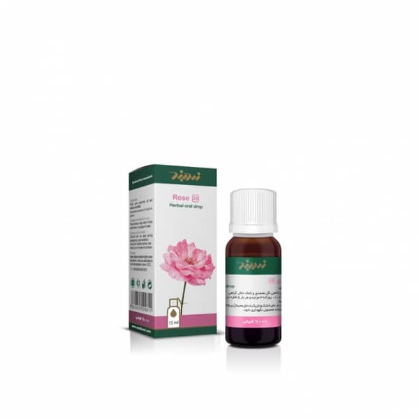 Rose Oral Drop