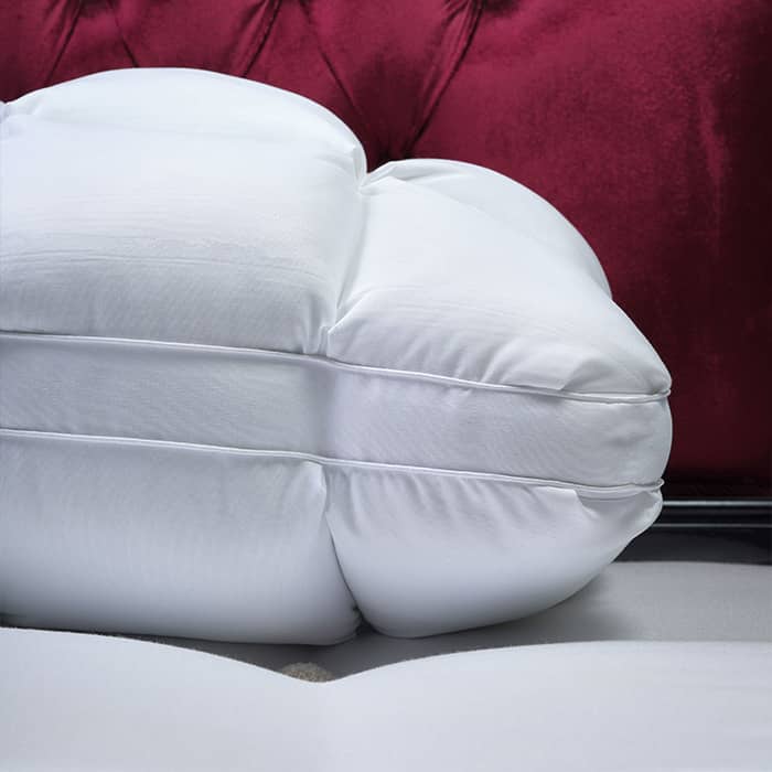 Zest Diamond Plus Luxury Hotel Pillow - 50 * 70 * 27cm, Korean Polyester Fiber