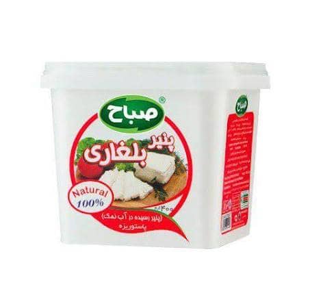 Fresh Bulgarian Cheese IML Packaging (400-800gr - 3-8kg) & Tin (13kg)