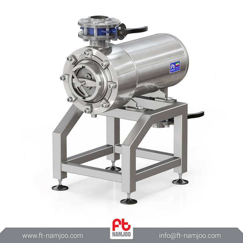 Tomato Paste Packaging Line