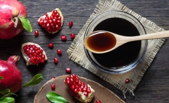 Rabee Natural Pomegranate Molasses (Pomegranate Paste) 400g