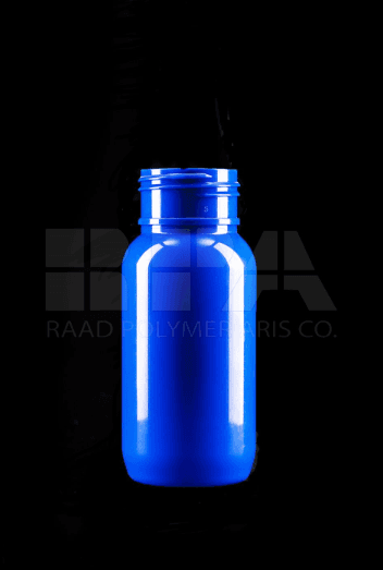 Pesticide Bottle, Neck 48 - 250 cc 500 cc