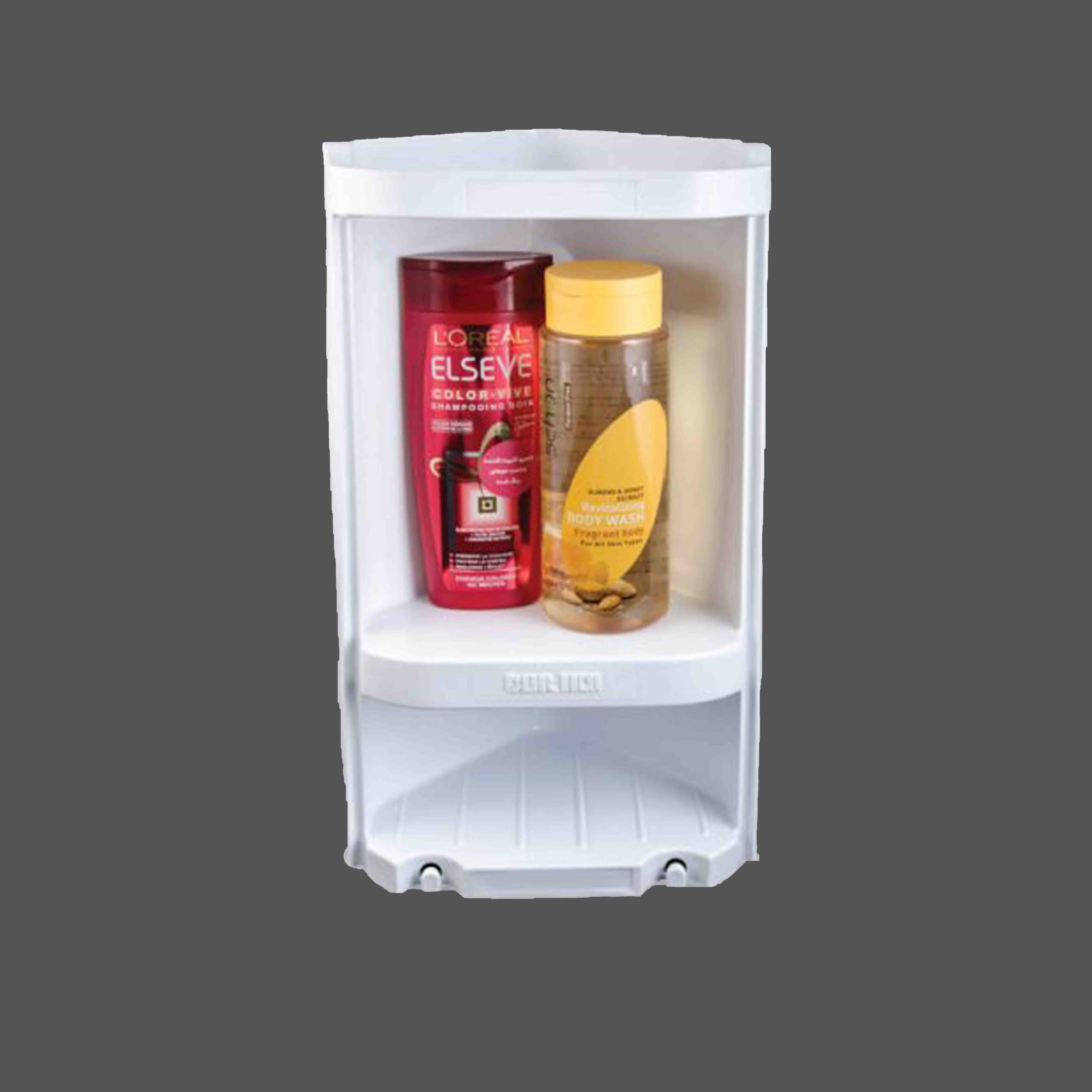 Bathroom Corner shelf