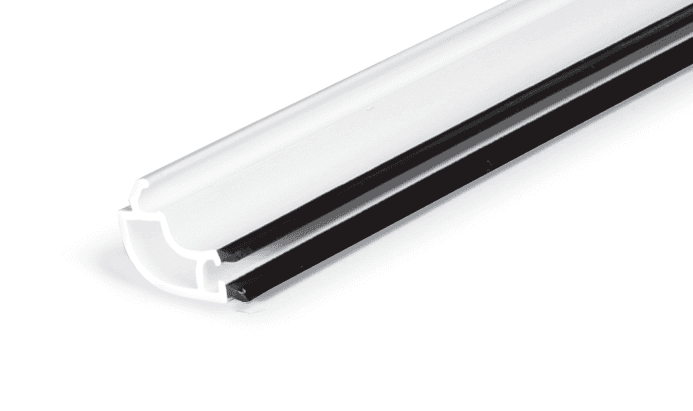 double-glazed glass glazing bead 70mm