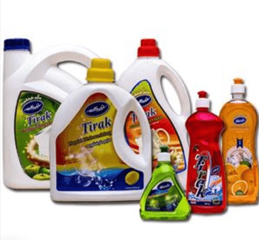 Tirak Dishwashing liquid