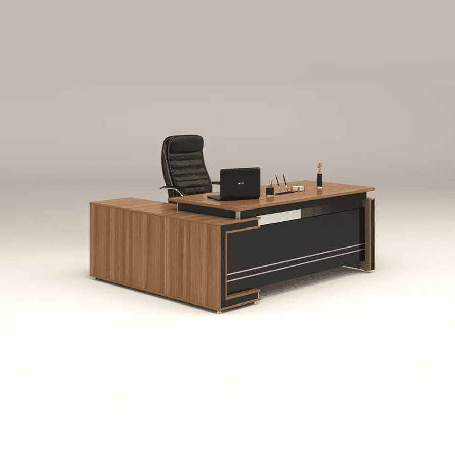 Managerial Desk - Hafez management desk