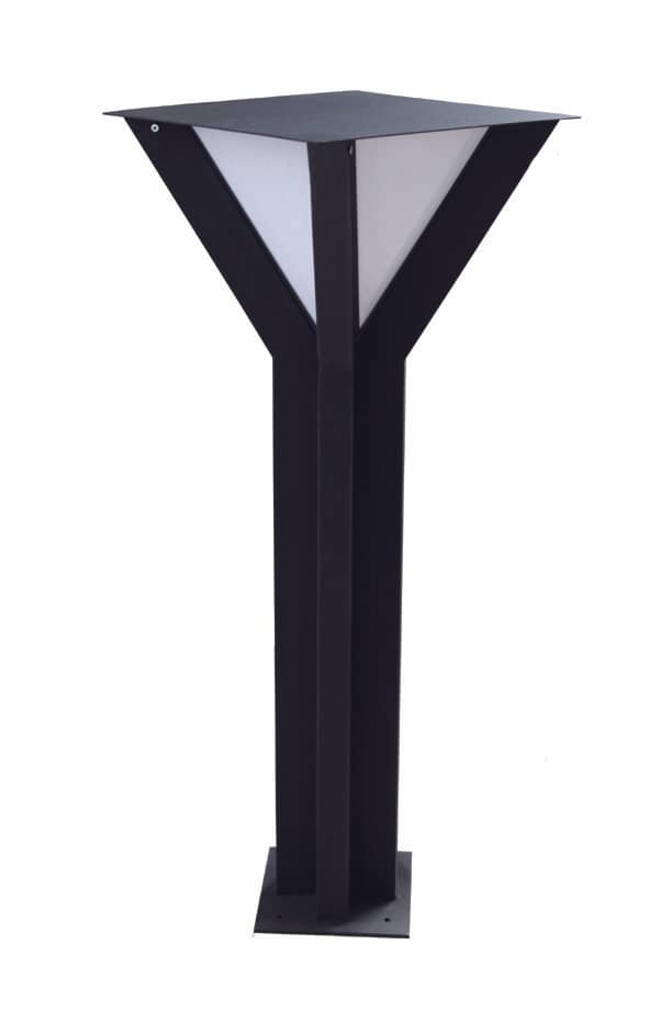 Outdoor Area Lighting Pole  Banafsha Style Luminaire