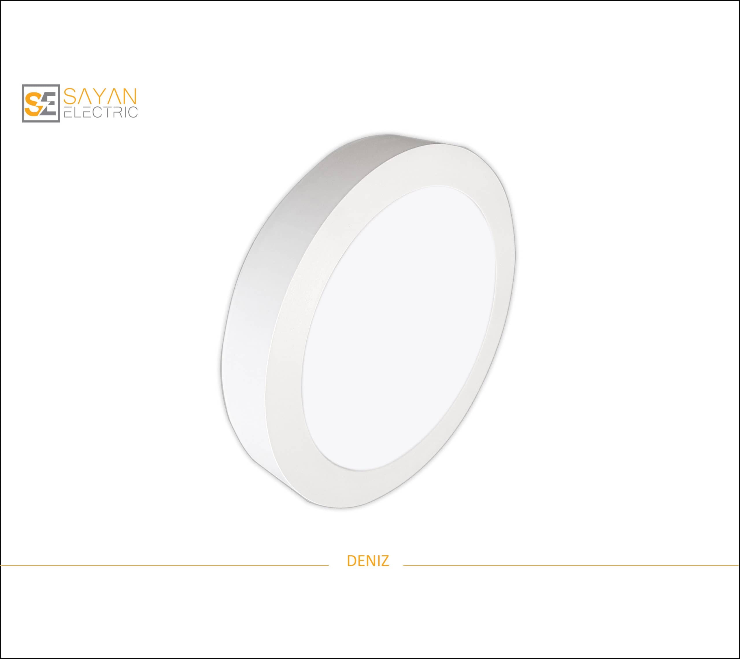  Indoor Lighting-Motion Sensor Lights-Deniz
