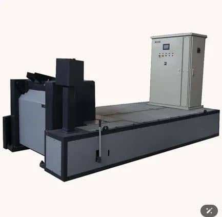 Portable induction furnaces