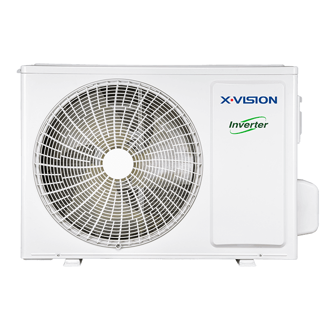 Air Conditioner 12000 Inverter T3 X Vision X.FLOW Series