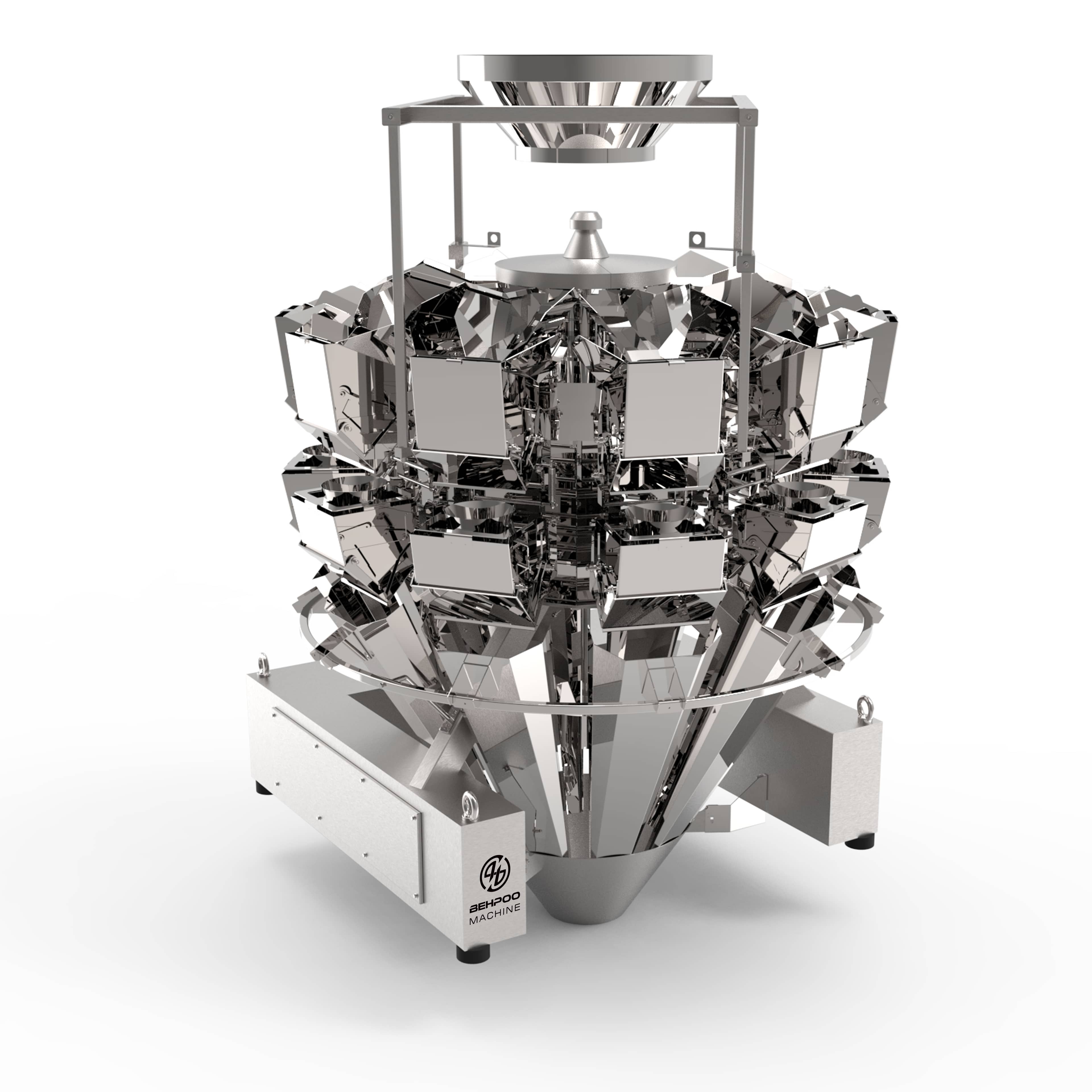 Multihead Weigher