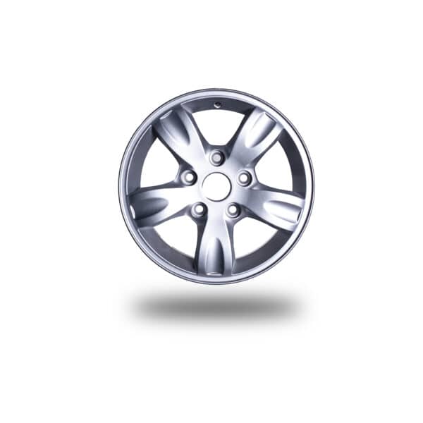 Car wheel rim