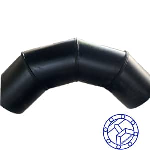 Polyethylene Welding Elbow