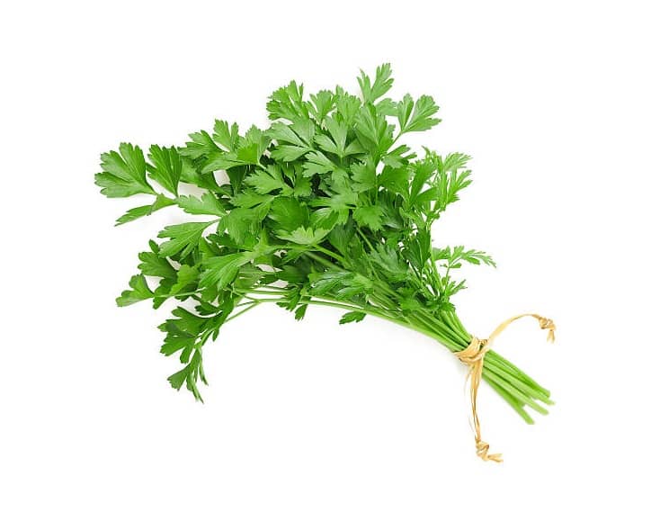 Frozen Sliced Spring Onion