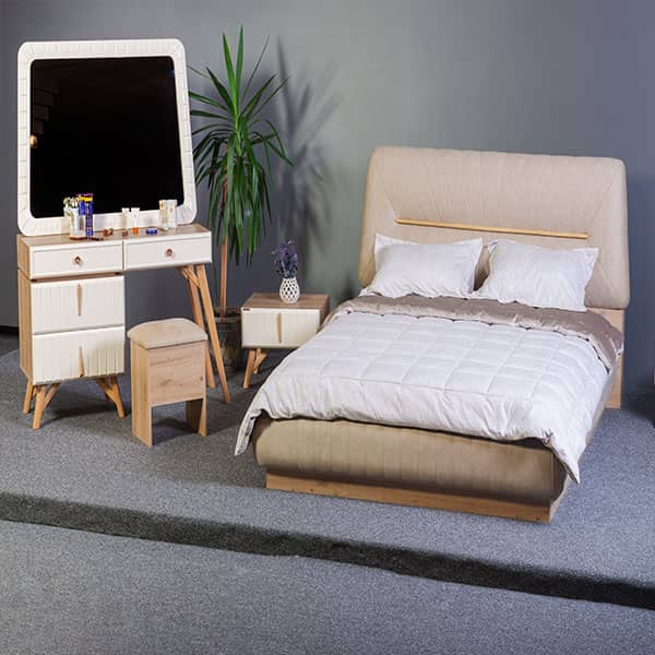 Sadaf Bedroom Set