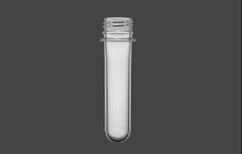 28mm PCO1810 Neck PET Preforms for Carbonated & Non-Carbonated Beverage Bottles - 13.25g to 52g