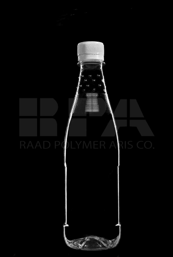 Champagne Flat-Bottomed Bottle, Neck 28 - 500 cc