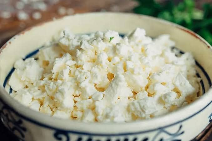 Pasturized Traditional Jug Cheese ( Koozeh cheese )(200gr)
