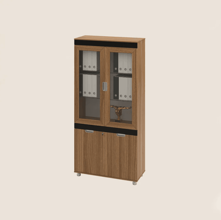 Library Shelves - Exir library