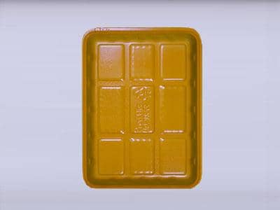 Disposable dish MT214 (Dish T4)