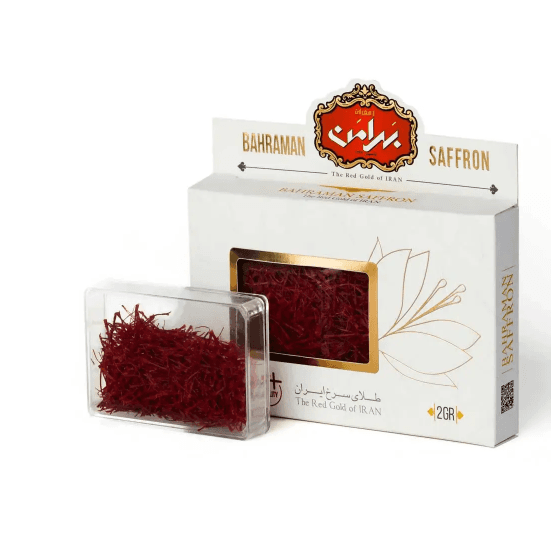 Top Book Saffron, 2 g
