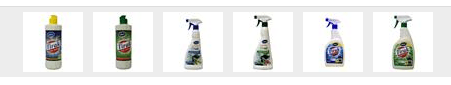 Tirak Oven cleaner