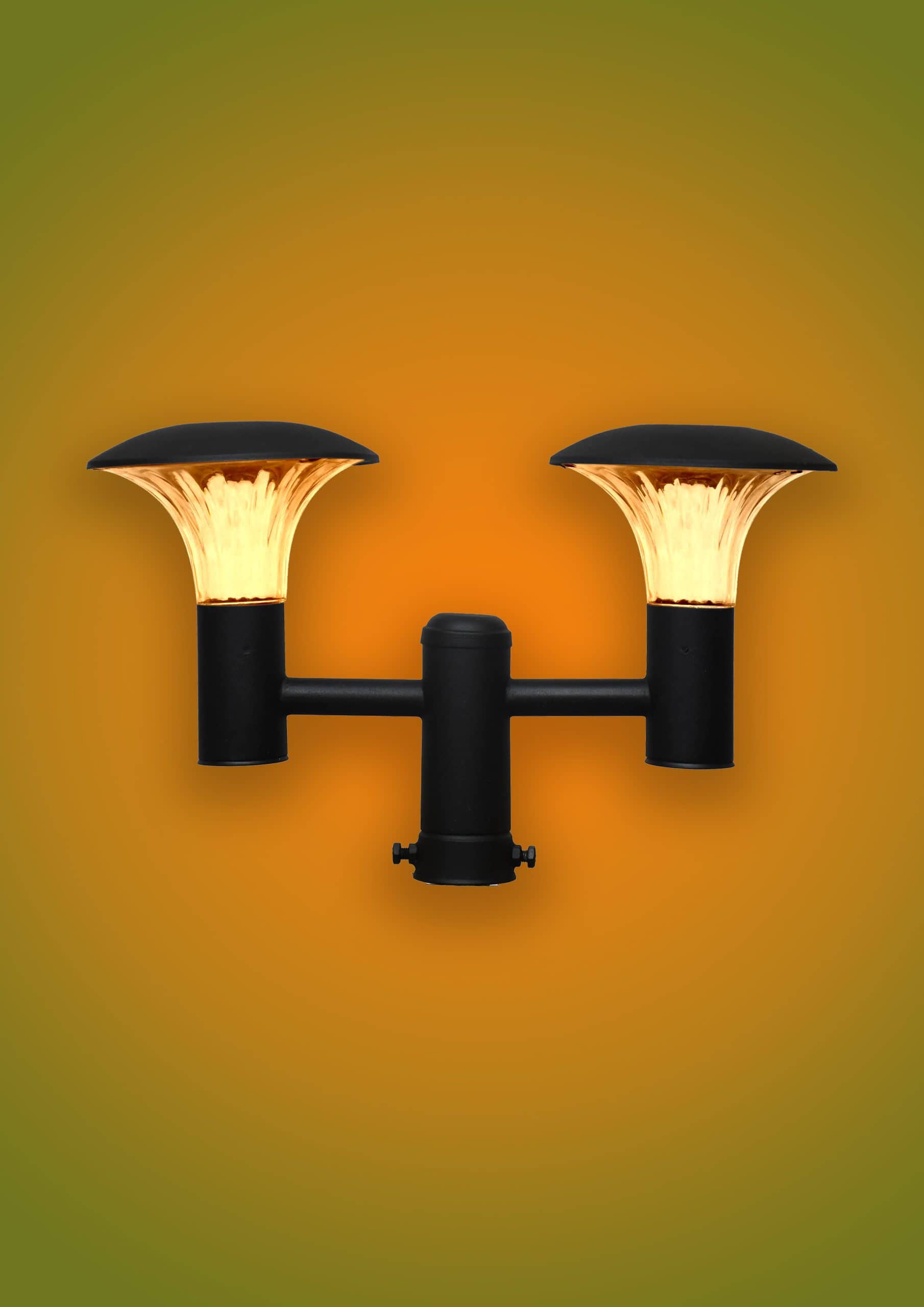double-flame tube lights 