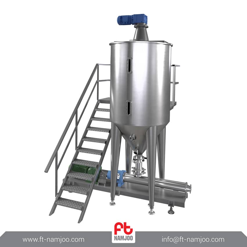 Tomato Paste Packaging Line
