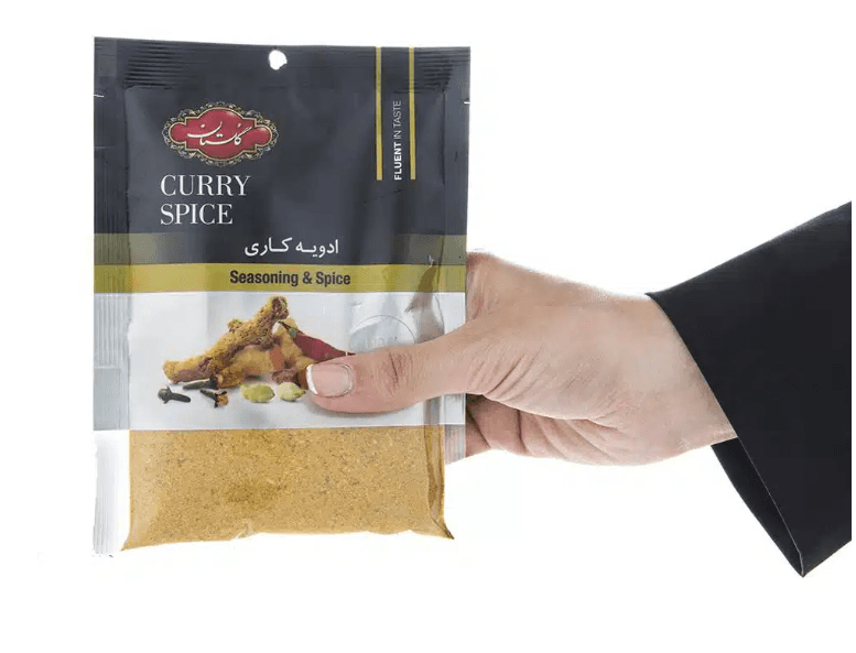 Flexible Plastic Packaging for Powdered Materials