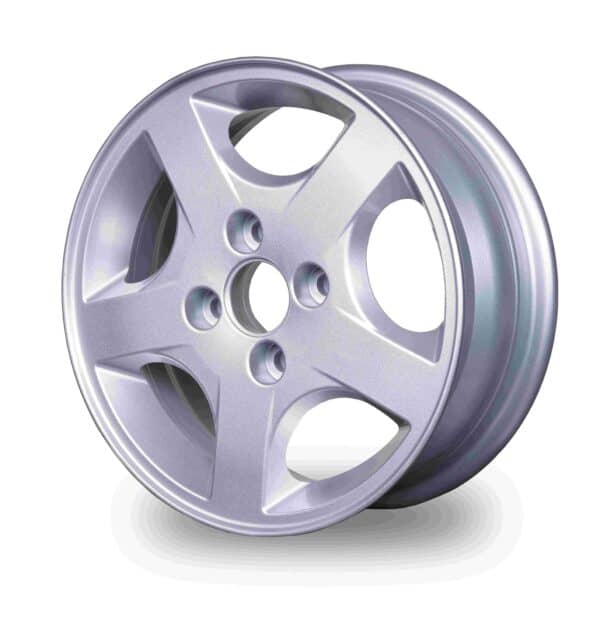Car wheel rim