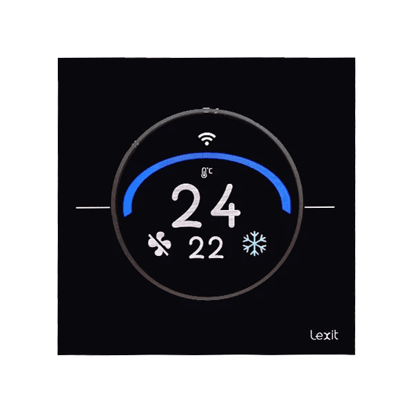 Next Smart Touch Thermostat