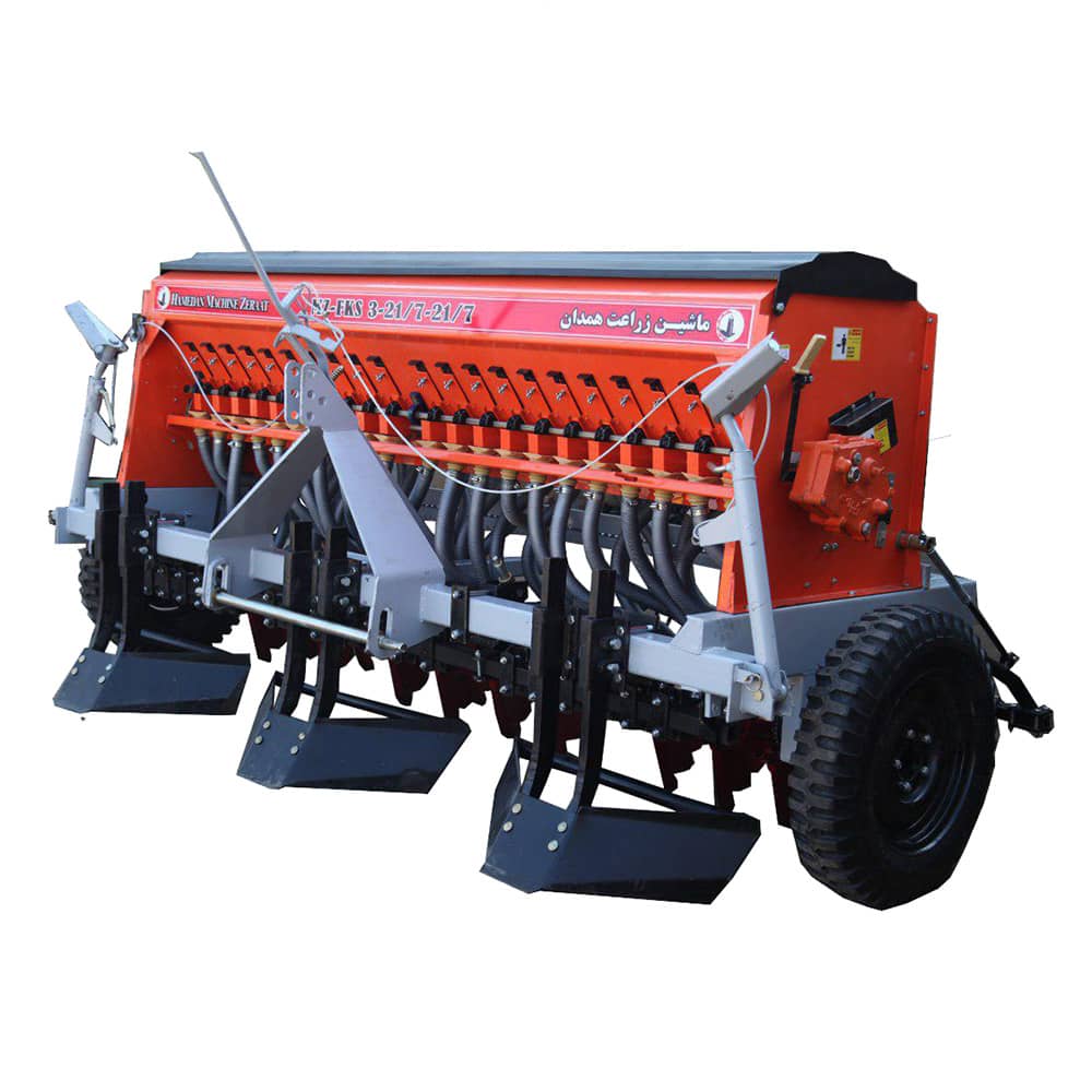 Planting machines