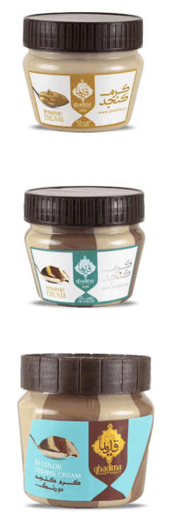 Premium Sesame Cream (Tahini Spread)