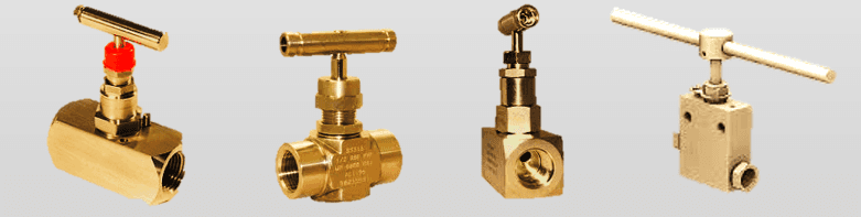 Industrial Needle Valve