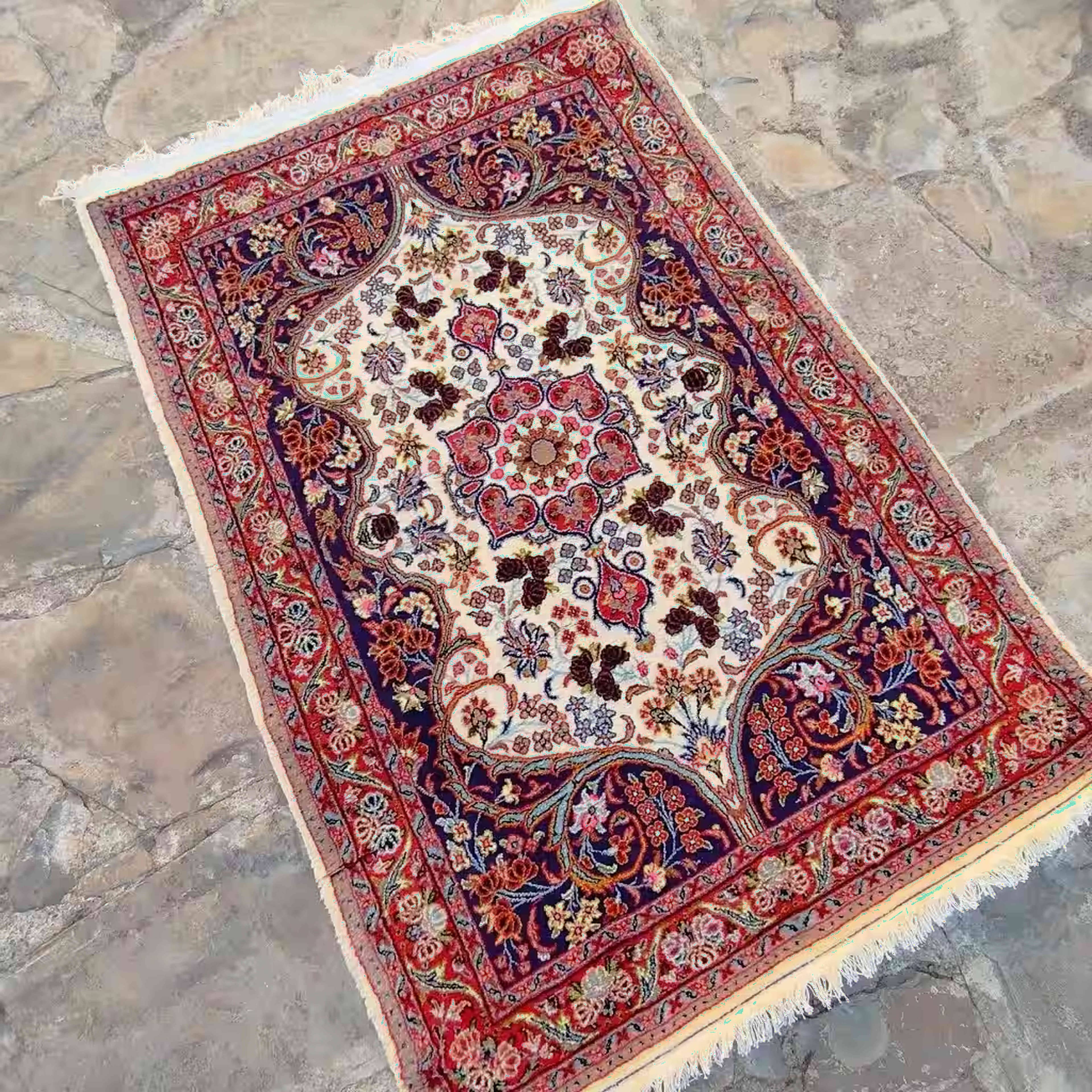 Bijar Handwoven Persian Rug