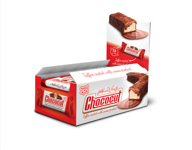 coconut chocolate coated cocoa, Chococut