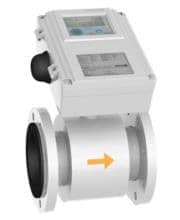Smart Battery-Powered Electromagnetic Water Meter