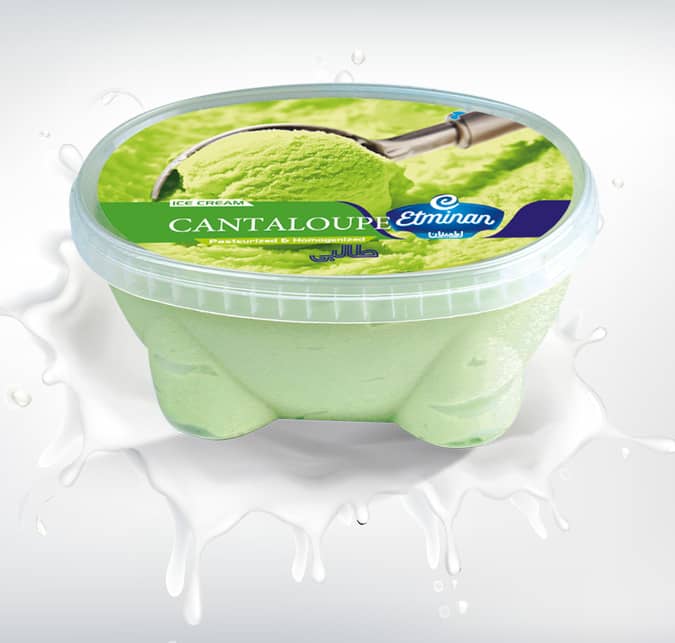 Premium Pasteurized & Homogenized Ice Cream Family Pack (Various Flavors)