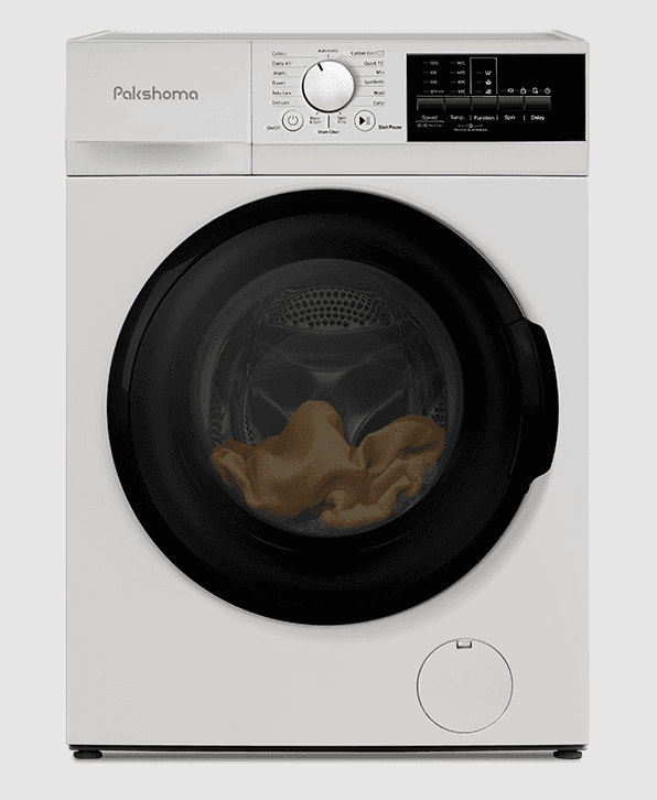 7,8Kg washing machine- I Series