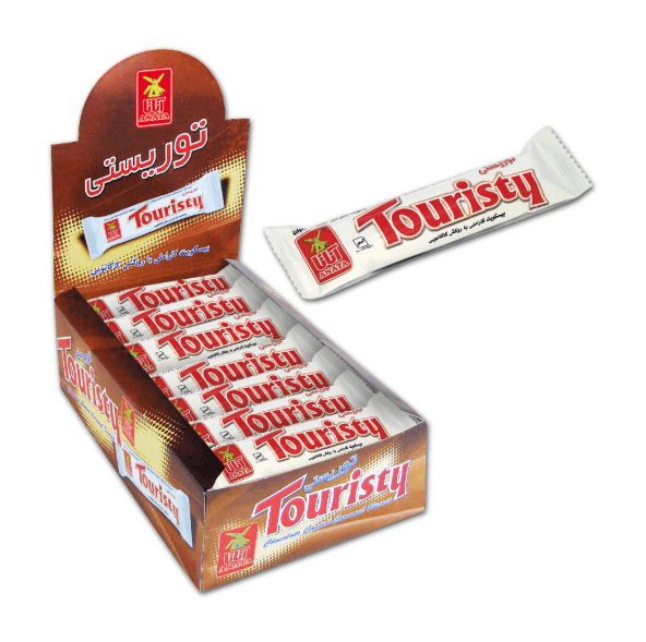 Tourist Chocolate Biscuit