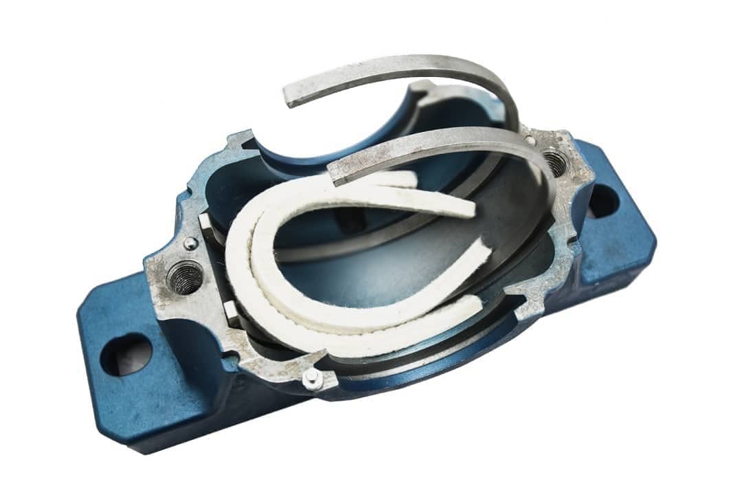 SN 507  Split plummer block housings