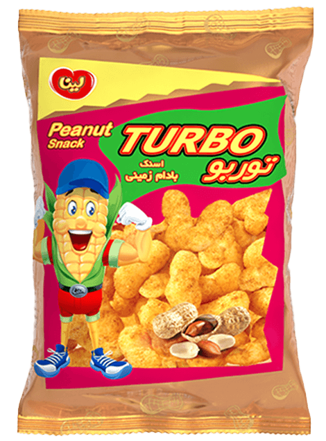 Peanut Puffcorn Snacks