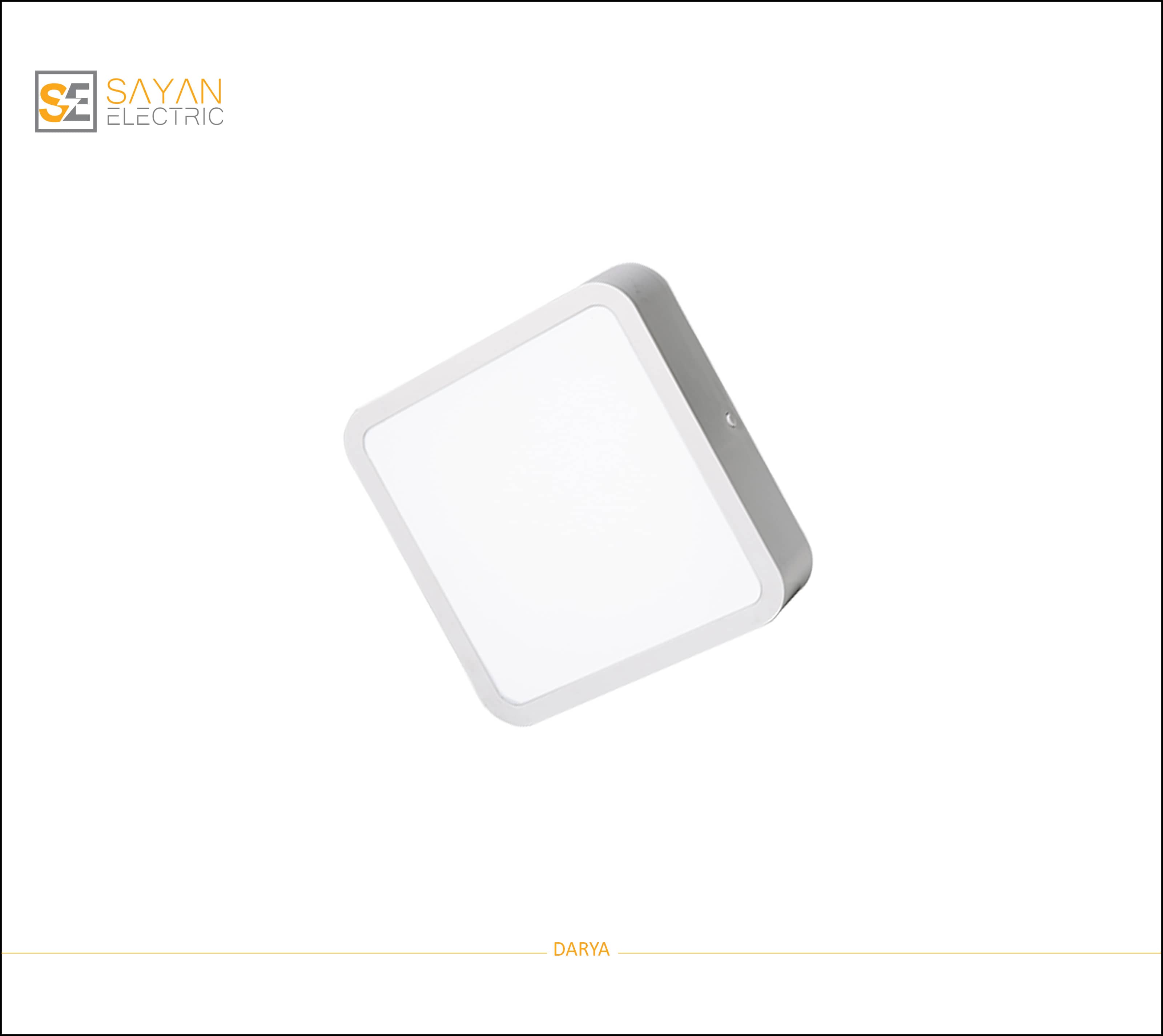 SMD LED,Indoor Lighting-Panel Series-Darya